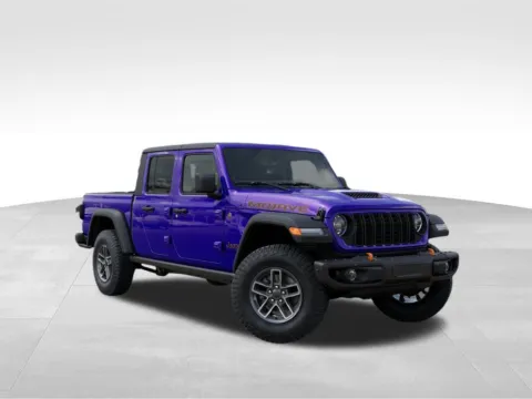 More photos of 2026 Jeep Gladiator Mojave at Gregg Young Abrams Chrysler Dodge Jeep Ram, WI
