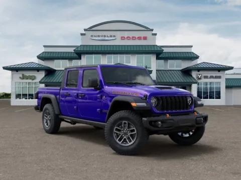 More photos of 2026 Jeep Gladiator Mojave at Gregg Young Abrams Chrysler Dodge Jeep Ram, WI