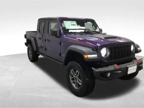 Another view of 2026 Jeep Gladiator Mojave for sale in Abrams, WI at Gregg Young Abrams Chrysler Dodge Jeep Ram