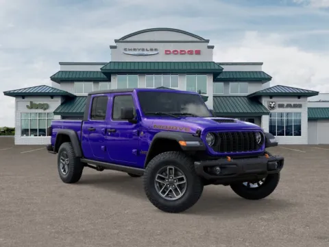 More photos of 2026 Jeep Gladiator Mojave at Gregg Young Abrams Chrysler Dodge Jeep Ram, WI