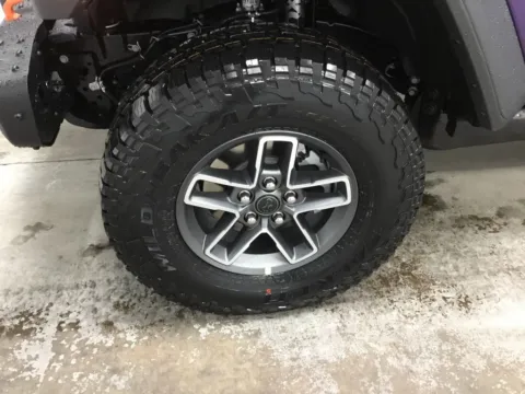 More photos of 2026 Jeep Gladiator Mojave at Gregg Young Abrams Chrysler Dodge Jeep Ram, WI