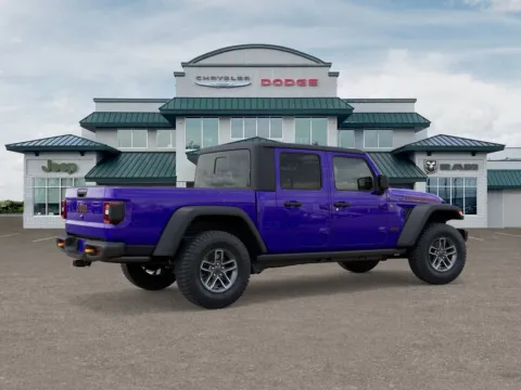 More photos of 2026 Jeep Gladiator Mojave at Gregg Young Abrams Chrysler Dodge Jeep Ram, WI