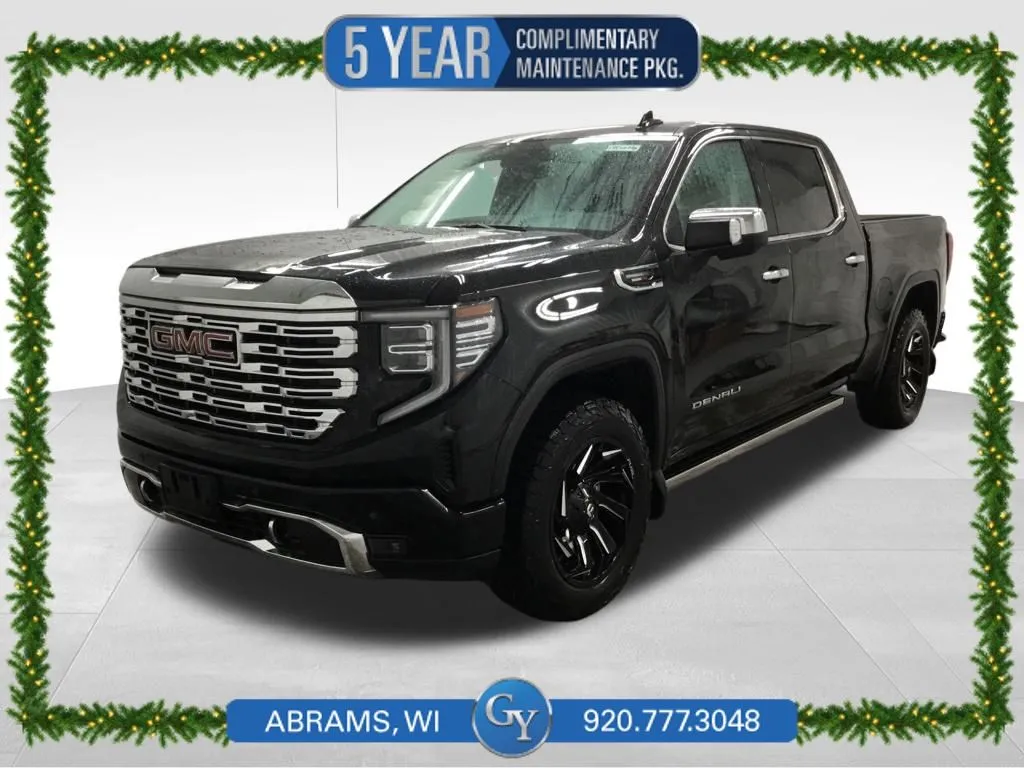 2023 GMC Sierra 1500 Denali Denali's photo