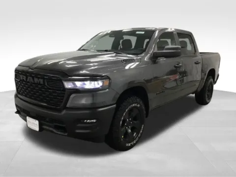 Photos of 2026 Ram 1500 Warlock for sale in Abrams, WI at Gregg Young Abrams Chrysler Dodge Jeep Ram