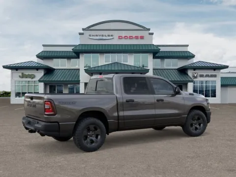 More photos of 2026 Ram 1500 Warlock at Gregg Young Abrams Chrysler Dodge Jeep Ram, WI