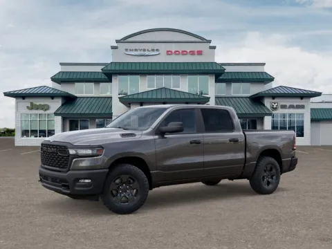 Photos of 2026 Ram 1500 Warlock for sale in Abrams, WI at Gregg Young Abrams Chrysler Dodge Jeep Ram