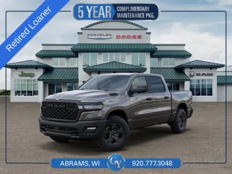 Unknown 2026 Ram 1500 Warlock for sale in Abrams, WI