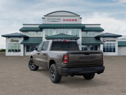 Another view of 2026 Ram 1500 Warlock for sale in Abrams, WI at Gregg Young Abrams Chrysler Dodge Jeep Ram