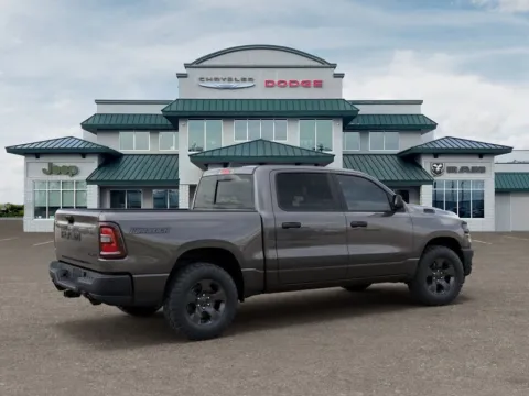 More photos of 2026 Ram 1500 Warlock at Gregg Young Abrams Chrysler Dodge Jeep Ram, WI