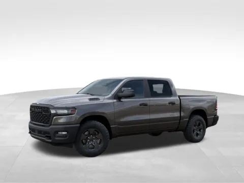 Photos of 2026 Ram 1500 Warlock for sale in Abrams, WI at Gregg Young Abrams Chrysler Dodge Jeep Ram