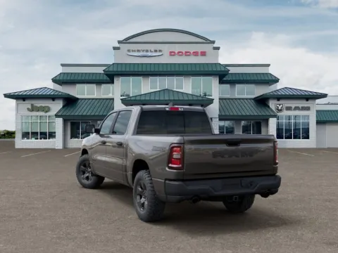 Another view of 2026 Ram 1500 Warlock for sale in Abrams, WI at Gregg Young Abrams Chrysler Dodge Jeep Ram