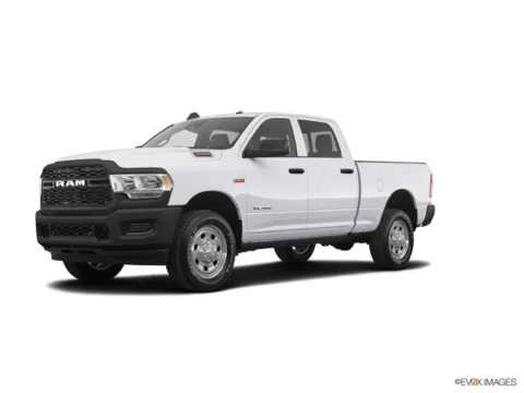 White 2020 Ram 2500 Laramie for sale in Abrams, WI