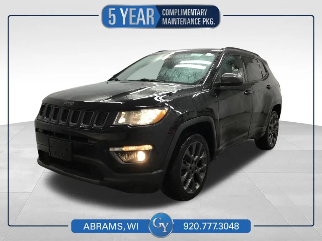 2021 Jeep Compass