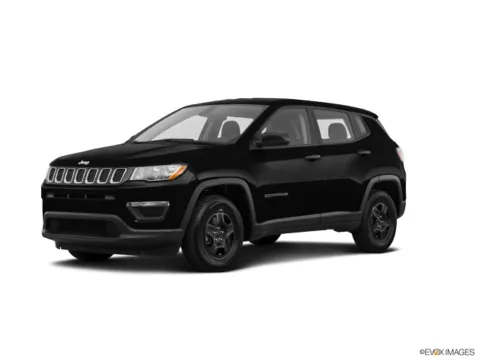 Black 2021 Jeep Compass 80th Special Edition for sale in Abrams, WI