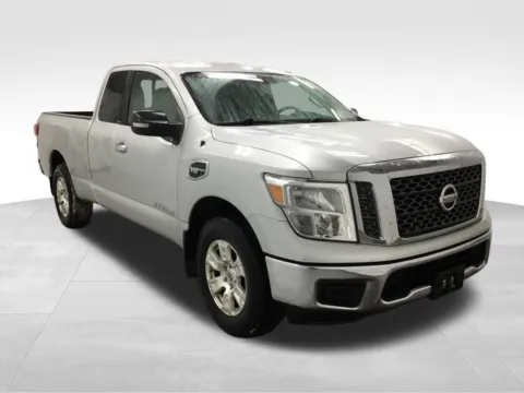 Another view of 2017 Nissan Titan SV for sale in Abrams, WI at Gregg Young Abrams Chrysler Dodge Jeep Ram