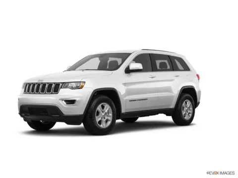 White 2017 Jeep Grand Cherokee Limited for sale in Abrams, WI