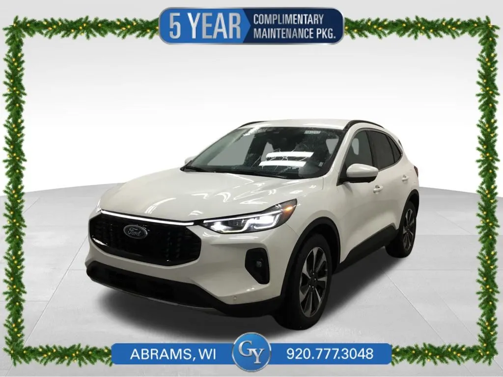 2024 Ford Escape Platinum's photo