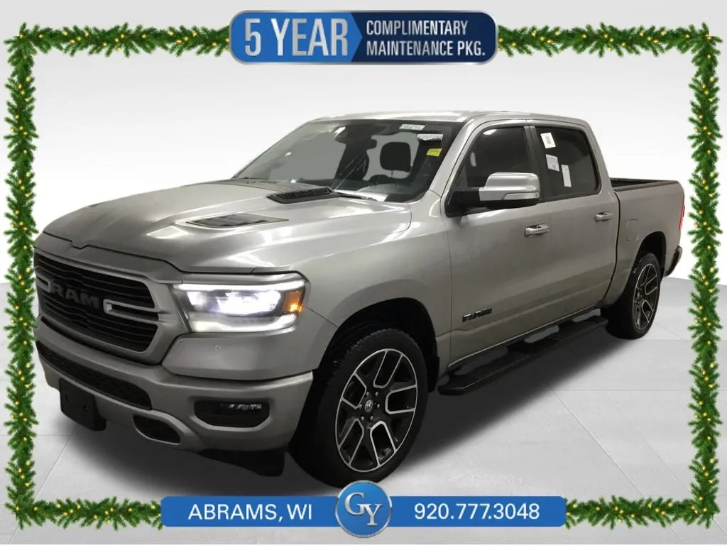 2021 RAM Ram 1500 Sport's photo