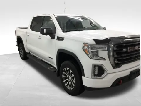Another view of 2020 GMC Sierra 1500 AT4 for sale in Abrams, WI at Gregg Young Abrams Chrysler Dodge Jeep Ram