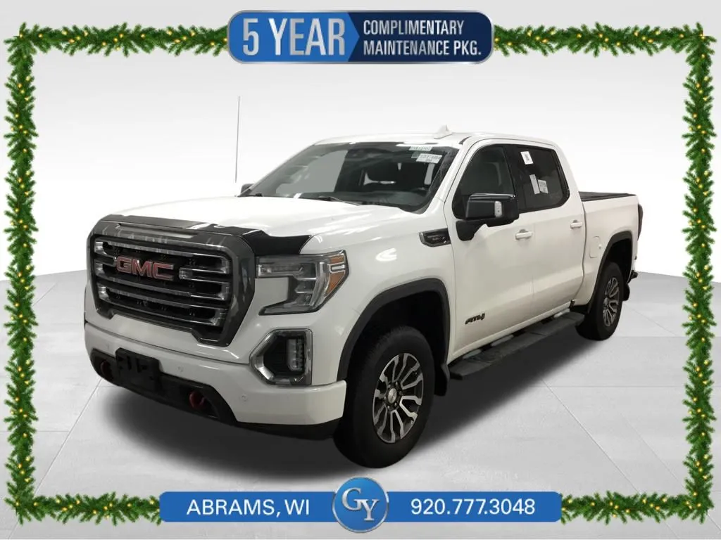2020 GMC Sierra 1500 AT4's photo
