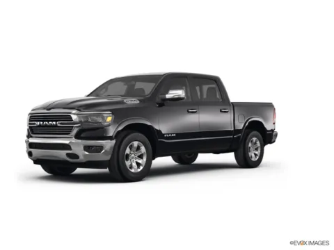 Black 2022 Ram 1500 Laramie for sale in Abrams, WI