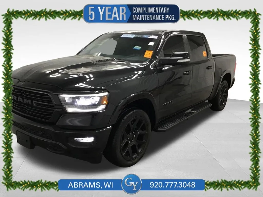 2022 RAM Ram 1500 Pickup Laramie's photo