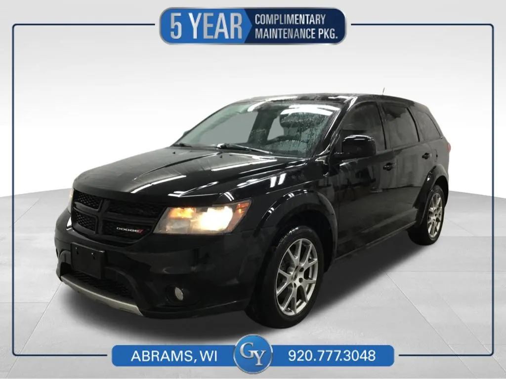 2018 Dodge Journey GT's photo