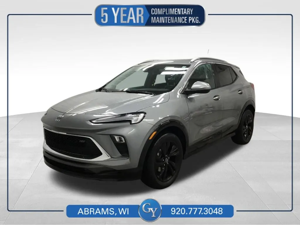 2024 Buick Encore GX Sport Touring's photo