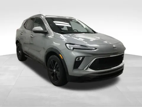 Another view of 2024 Buick Encore GX Sport Touring for sale in Abrams, WI at Gregg Young Abrams Chrysler Dodge Jeep Ram