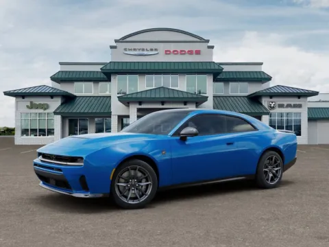Another view of 2026 Dodge Charger Scat Pack Plus for sale in Abrams, WI at Gregg Young Abrams Chrysler Dodge Jeep Ram