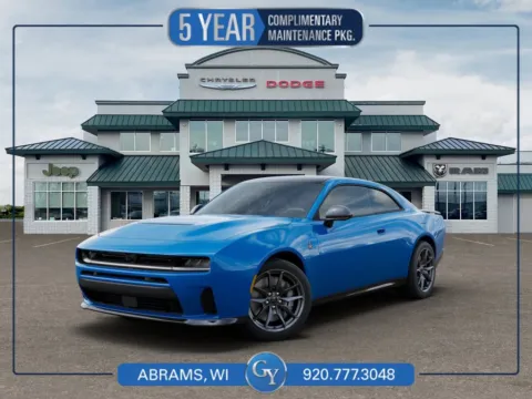 Blue 2026 Dodge Charger R/T Scat Pack for sale in Abrams, WI