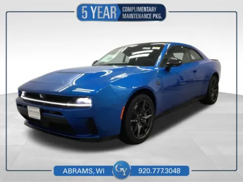 Blue 2026 Dodge Charger R/T Scat Pack for sale in Abrams, WI