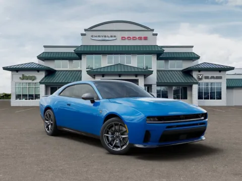 More photos of 2026 Dodge Charger R/T Scat Pack at Gregg Young Abrams Chrysler Dodge Jeep Ram, WI