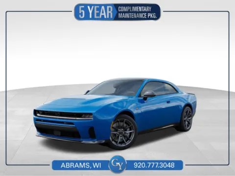 Blue 2026 Dodge Charger R/T Scat Pack for sale in Abrams, WI