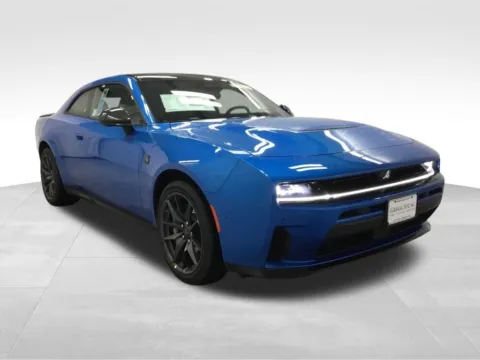 Photos of 2026 Dodge Charger R/T Scat Pack for sale in Abrams, WI at Gregg Young Abrams Chrysler Dodge Jeep Ram