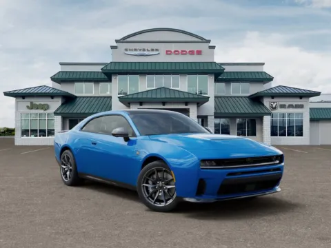 More photos of 2026 Dodge Charger R/T Scat Pack at Gregg Young Abrams Chrysler Dodge Jeep Ram, WI