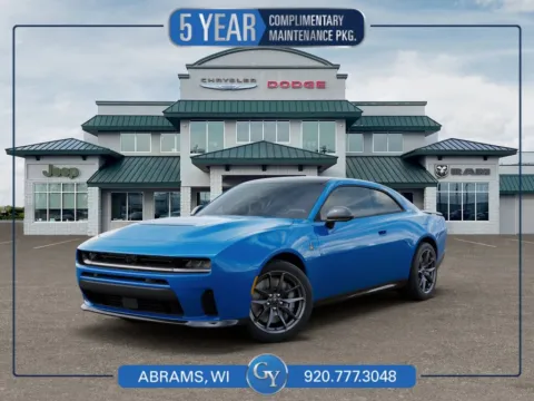 Blue 2026 Dodge Charger Scat Pack Plus for sale in Abrams, WI