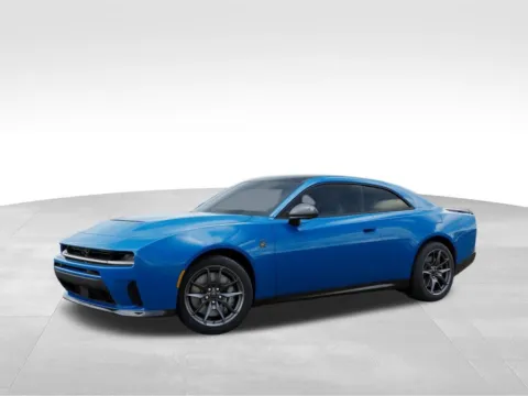 Photos of 2026 Dodge Charger R/T Scat Pack for sale in Abrams, WI at Gregg Young Abrams Chrysler Dodge Jeep Ram