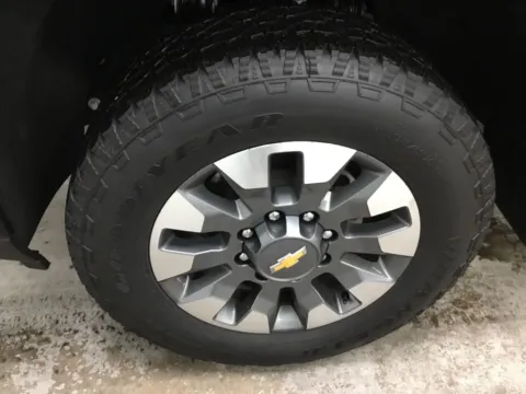 More photos of 2024 Chevrolet Silverado 2500HD Custom at Gregg Young Abrams Chrysler Dodge Jeep Ram, WI