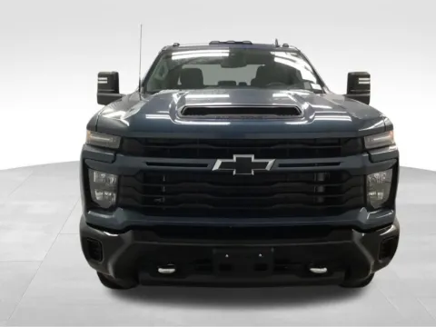 Another view of 2024 Chevrolet Silverado 2500HD Custom for sale in Abrams, WI at Gregg Young Abrams Chrysler Dodge Jeep Ram