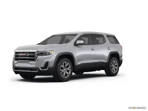 Gray 2023 GMC Acadia SLE for sale in Abrams, WI