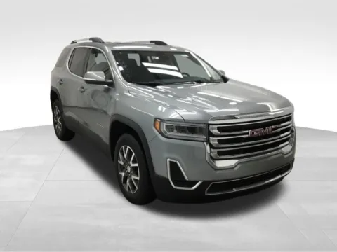 Another view of 2023 GMC Acadia SLE for sale in Abrams, WI at Gregg Young Abrams Chrysler Dodge Jeep Ram