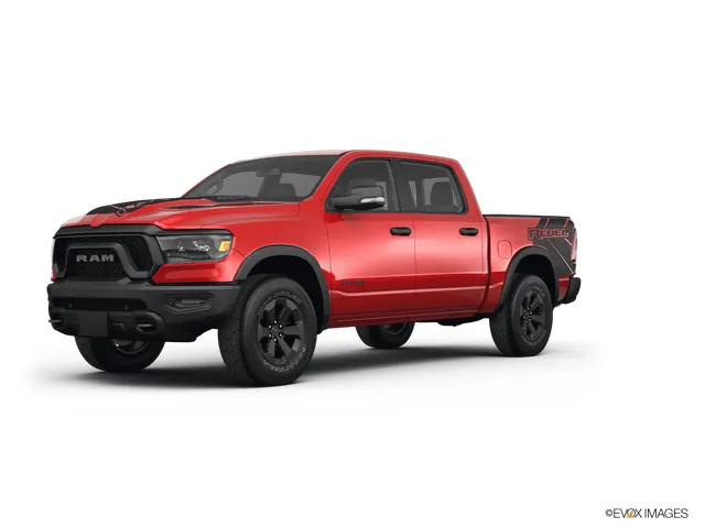 2023 RAM Ram 1500 Rebel's photo