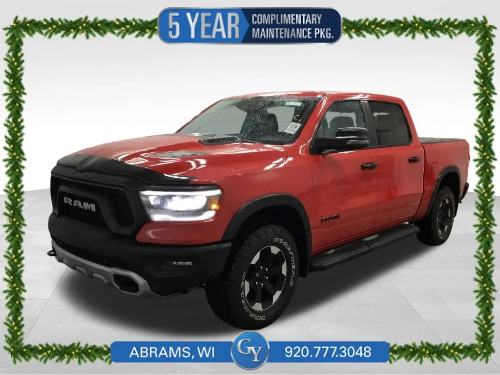 2023 RAM Ram 1500 Rebel's photo
