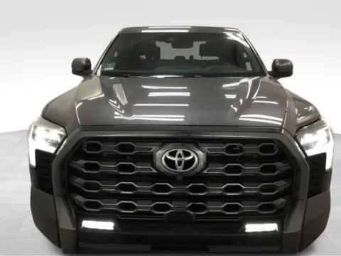 Photos of 2023 Toyota Tundra Platinum for sale in Abrams, WI at Gregg Young Abrams Chrysler Dodge Jeep Ram