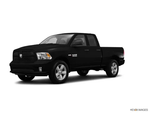 Black 2016 Ram 1500 Express for sale in Abrams, WI