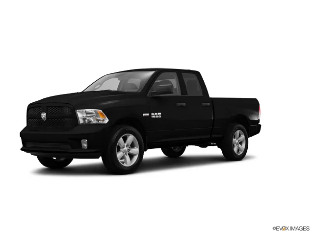 2016 RAM Ram 1500 Pickup Express's photo