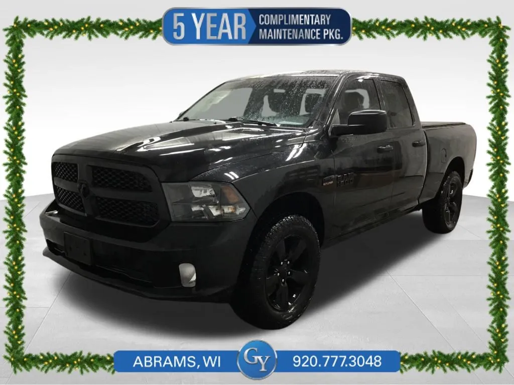 2016 RAM Ram 1500 Pickup