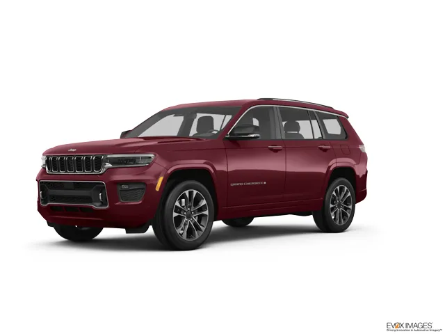 2023 Jeep Grand Cherokee L Overland's photo