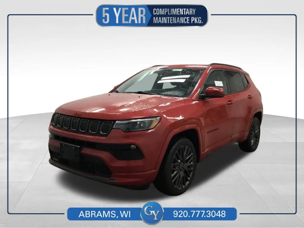 2022 Jeep Compass